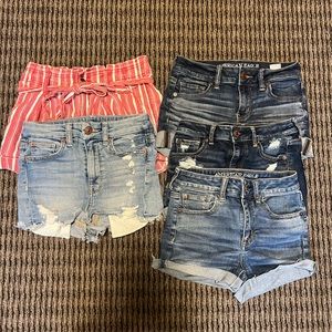 American Eagle Shorts Bundle